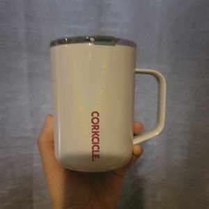 Corkcicle CLASSIC COFFEE MUG in Unicorn Magic